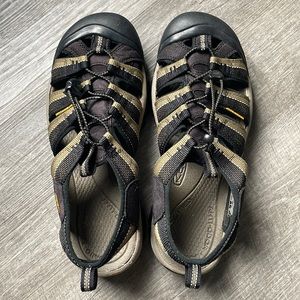 Men’s Keen Waterproof Sandal